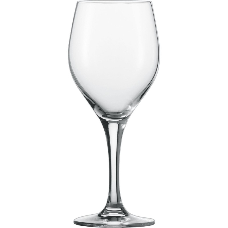 Red wine glass MONDIAL 323ml