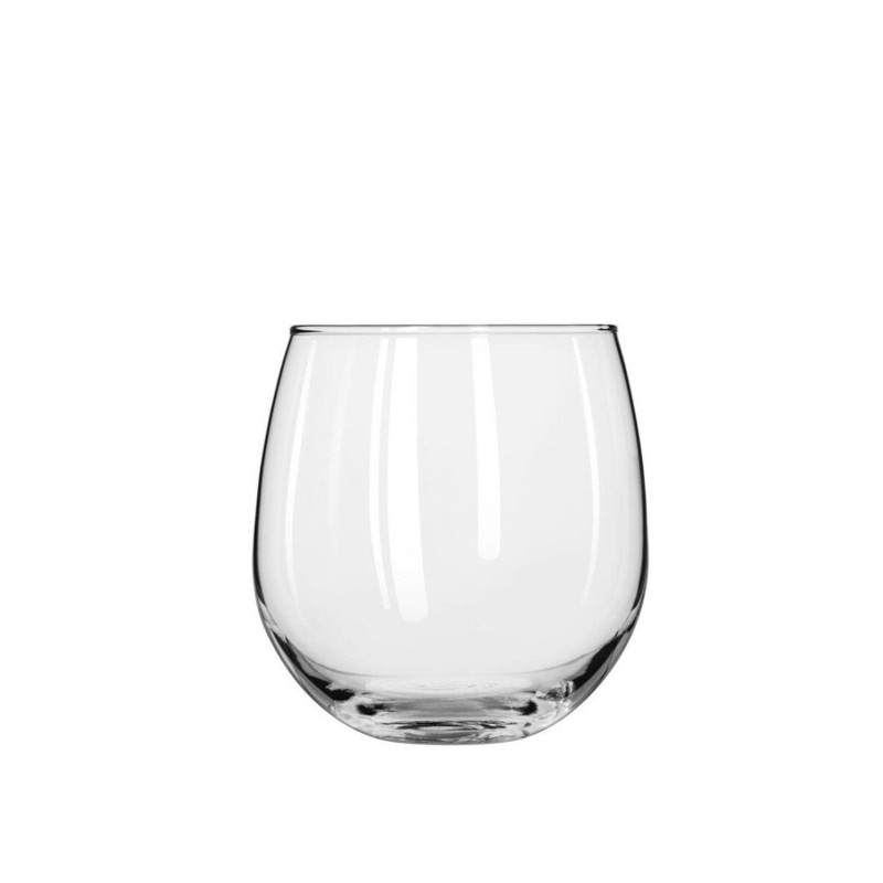 Raudonojo vyno taurė be kotelio 495ml STEMLESS