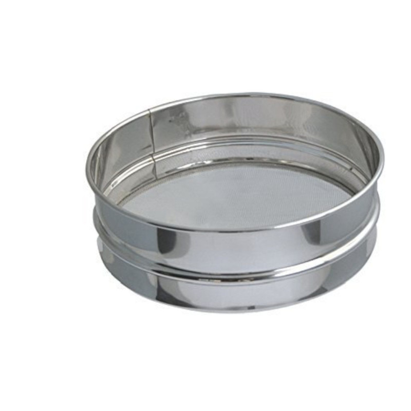 Flour sieve s/s D21cm
