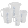 Measuring pitcher 0.5L h-14cm PP