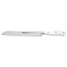 Bread knife WHITE RIVIERA L-20cm