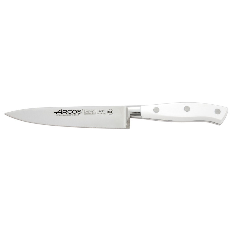 Naase Riviera Blanc L-150mm