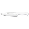 Cooks knife L-20cm white