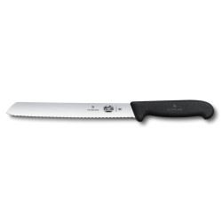 Bread knife FIBROX handle...