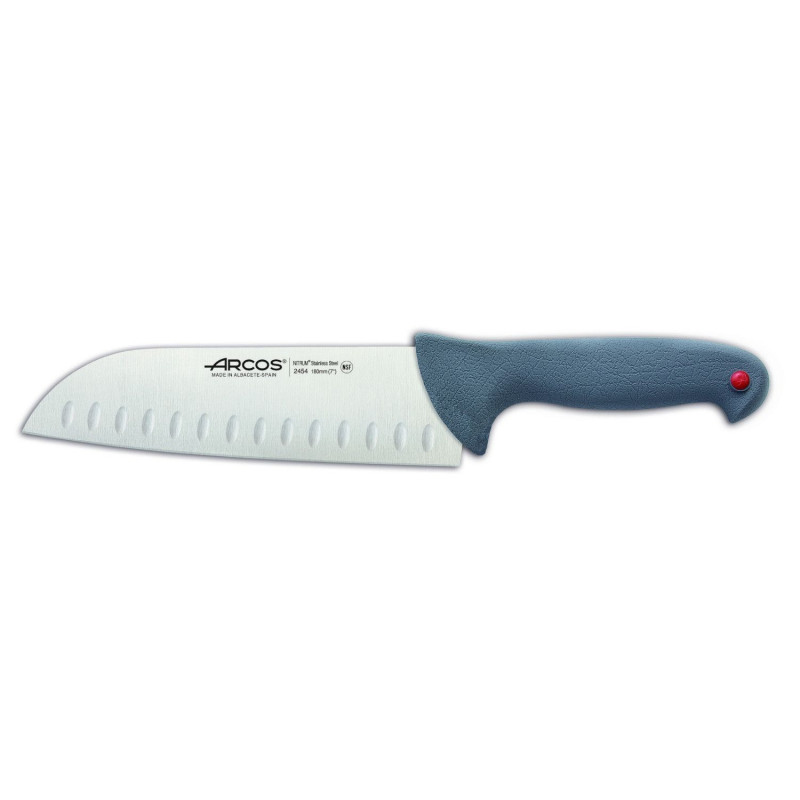 Nazis SANTOKU KOLOR-PROF 18 cm