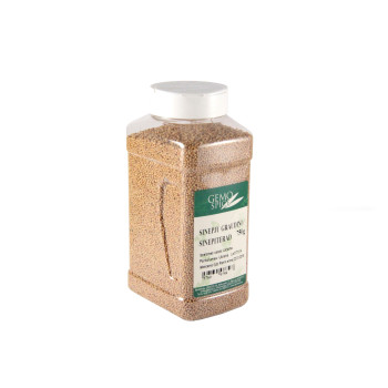 Sinepju graudiņi 750g