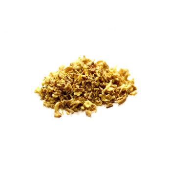 Keedetud sibul, lahv ja sool 500 g