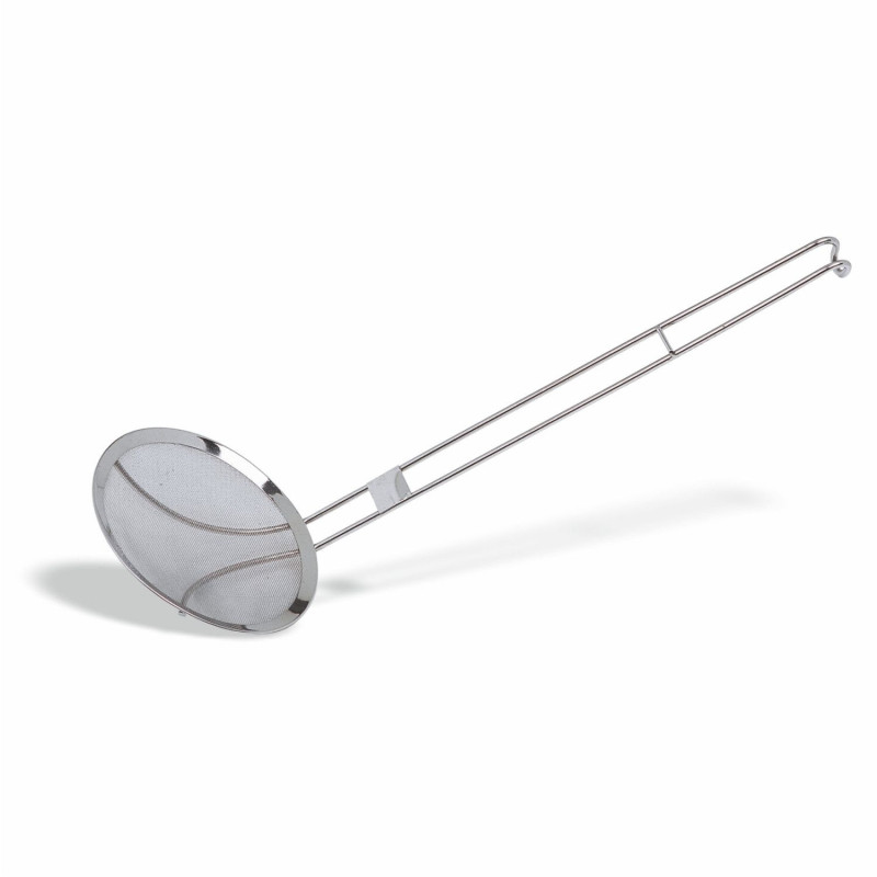 Mesh skimmer D10cm L-43cm