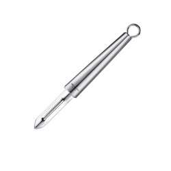 Vegetable peeling knife s/s...