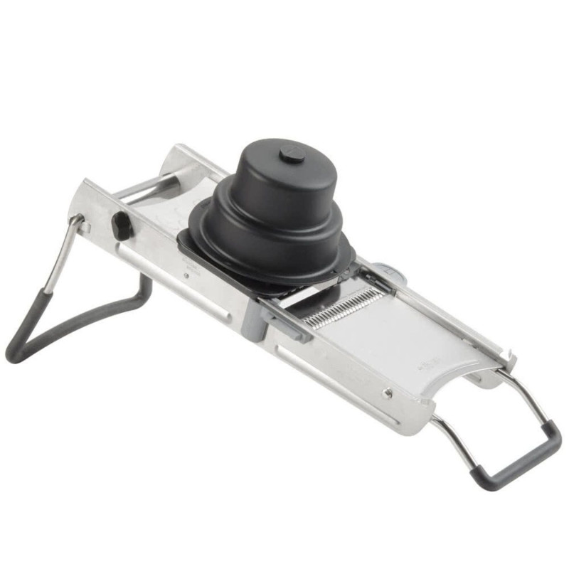 Vegetable slicer mandolin ULTRA with 4 blades