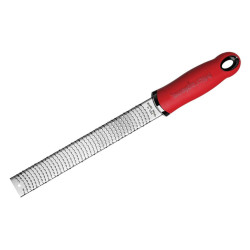 Grater PREMIUM, red