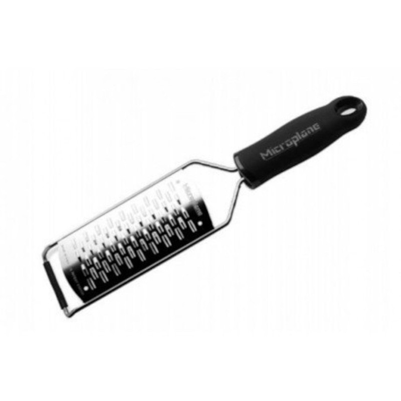 Grater RIBBON, black