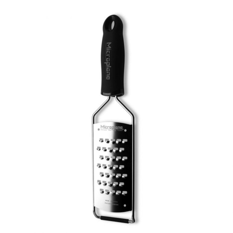 Grater EXTRA COARSE, black