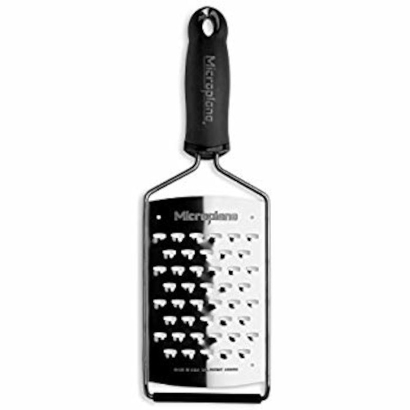 Grater ULTRA COARSE BLADE, black