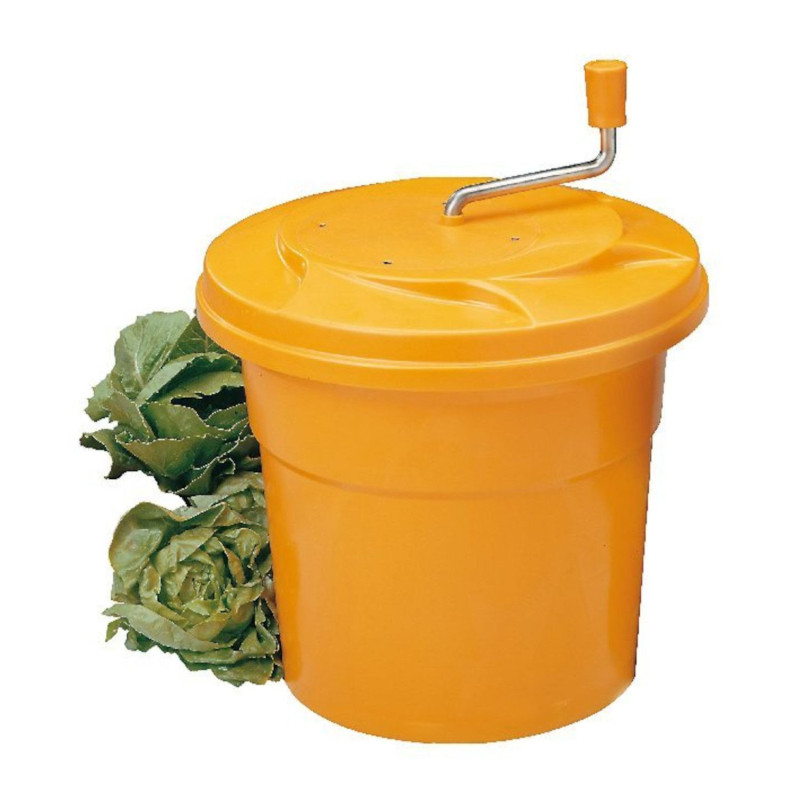 Salad dryer D33 h-43cm 12 l