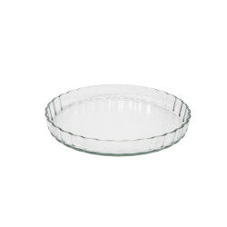 Klaasist küpsetusauk27.2cm...