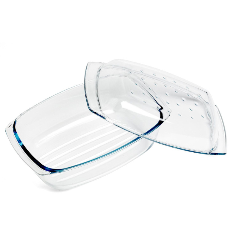 Контейнер для выпечки 33x21x6 см 4,10 л