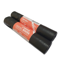 Garbage bags 100l 10pcs...