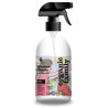 Cleanser for glass and mirrors with lemon and strawberries 500ml ECO