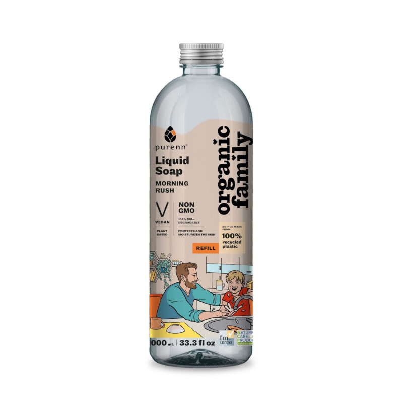 MORNING RUSH 1L, ilma annustusaineta