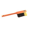 Broom with wooden handle 38cm