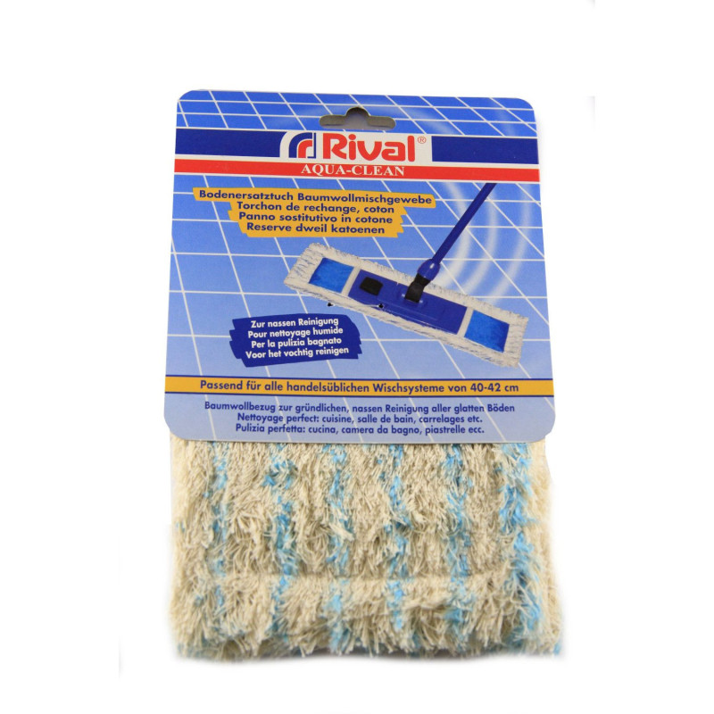 Floor cloth for special brush