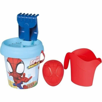 Watering Can Smoby Spidey Bucket MM Garni Plastic,,,