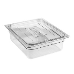 Lid GN1/2 with handle and...