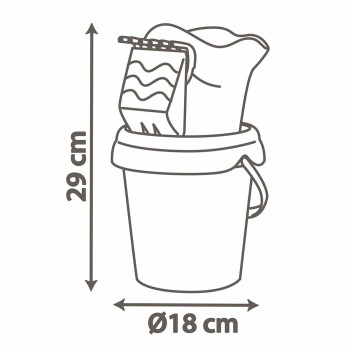 Watering Can Smoby Plastic,,,