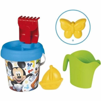 Watering Can Smoby Mickey Bucket MM Plastic,,,