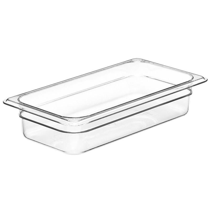 GN 1/3 (40°...+99°C) 17.6x32.5cm 2,4 l PC