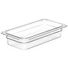 GN 1/3 (40°...+99°C) 17.6x32.5cm 2.4 l PC
