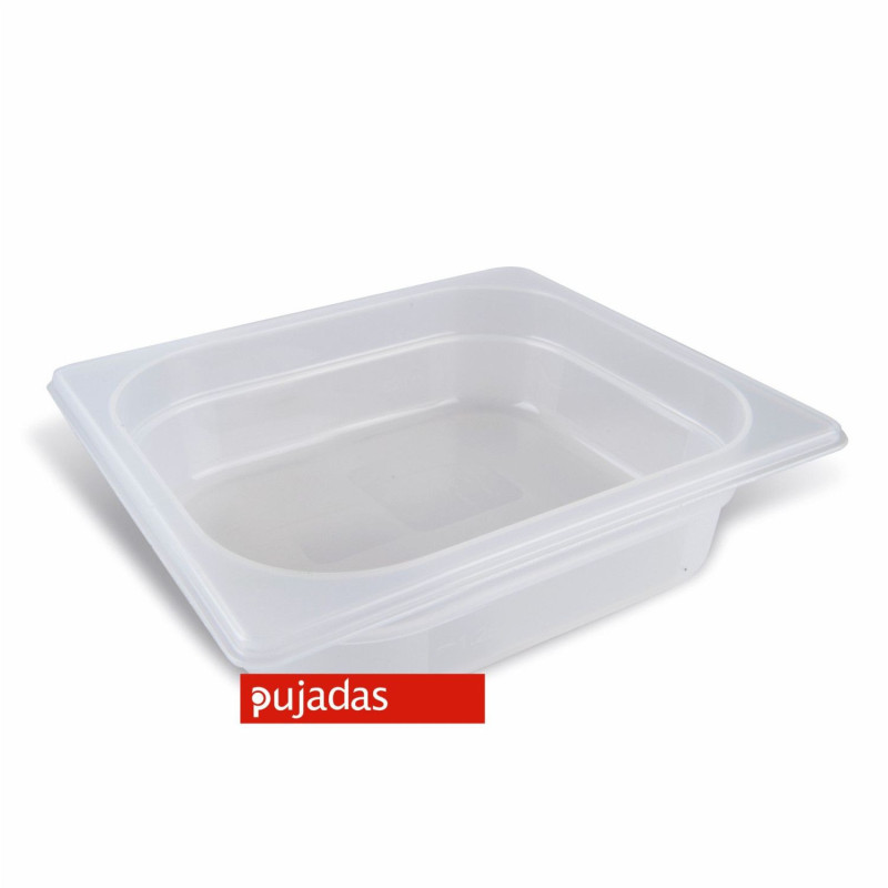 Küpsed GN1/2 32.5x26.5cm h-200mm 11,2 l PP (40°C...+100°C)