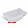 Kütik GN1/4 26.5x16.2cm h-150mm 3,4 l PP (40°C...+100°C)