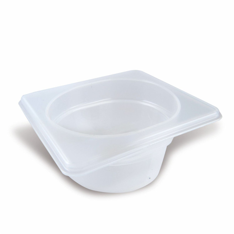 Trauks GN1/9 17.6x10.8cm h-65mm 0.54 l PP (40°C...+100°C)