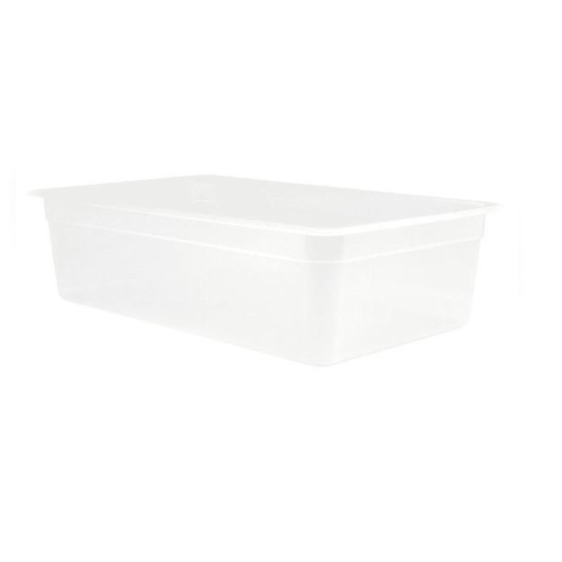 GN paak 1/1 h-150 mm 32.5x53cm plast.PP