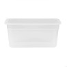 GN 1/3 h-150 mm 32.5x17.6cm plastikas.PP polipropilenas