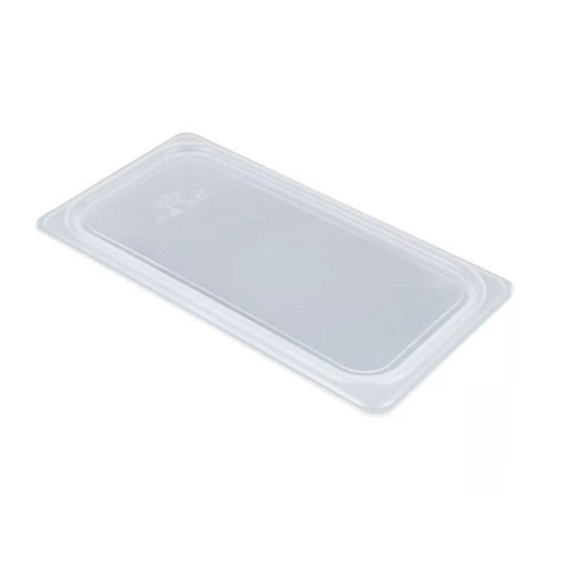 Lid GN 1/3 with handle PP