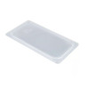 Lid GN 1/3 with handle PP
