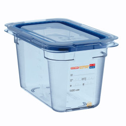 Hermetic food box GN 1/4 4.3 l