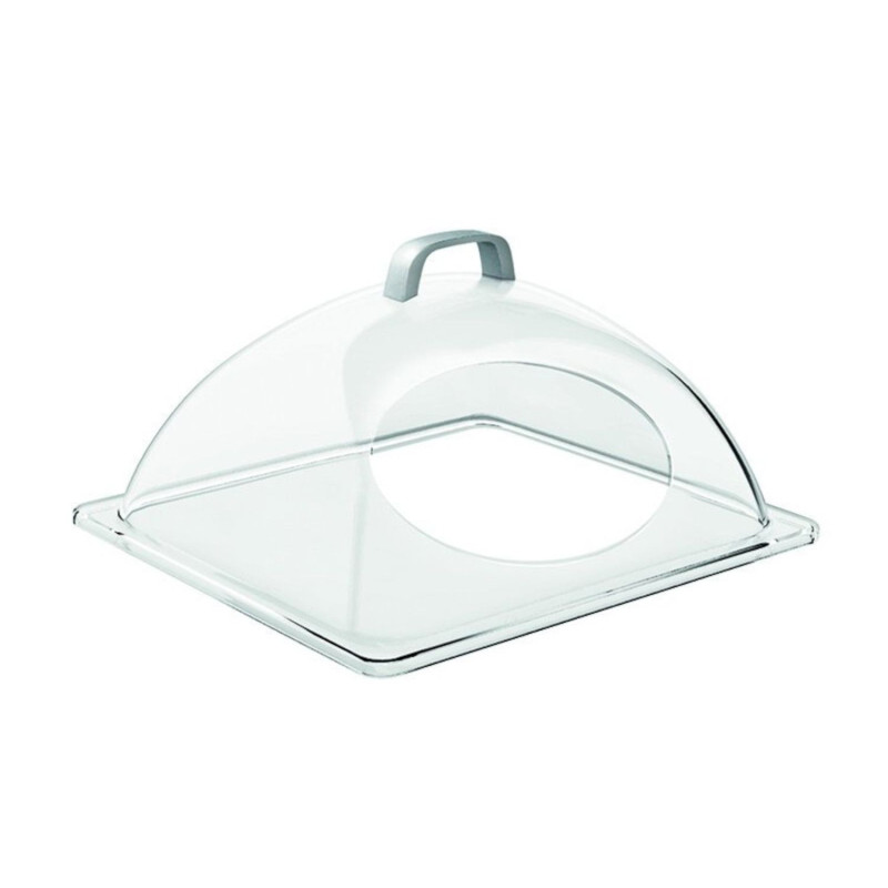 Pakk GN1/2 avamisega 33x28cm h-17cm