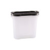 Spice jar plastic 11x5x11cm 0.3l