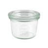 Glass jar 370ml, RR100 MOLD