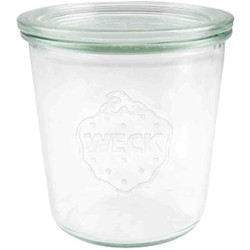 Stiklinė talpa 580ml