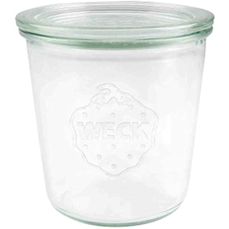 Stiklinė talpa 580ml