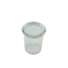 Glass jar 160ml, RR60 MINI