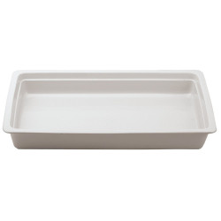 GN 1/1 porcelain h-20mm