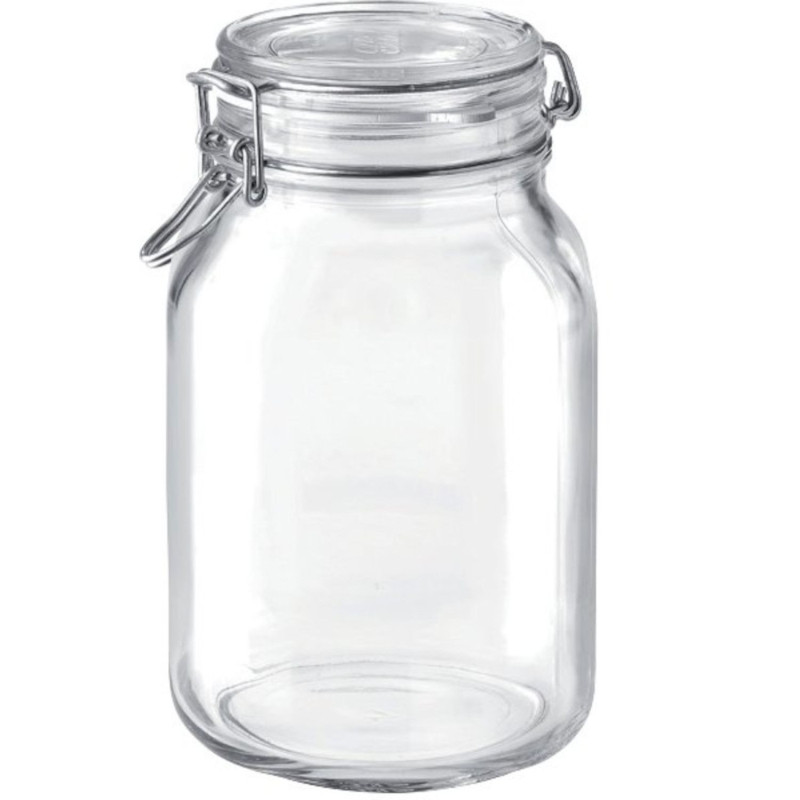 FIDO Airtight Storage Jar 3000ml