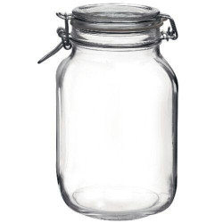 FIDO hermetiška talpa 4730ml