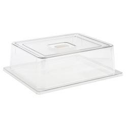 Lid PC GN 1/2 32.5x26.5...